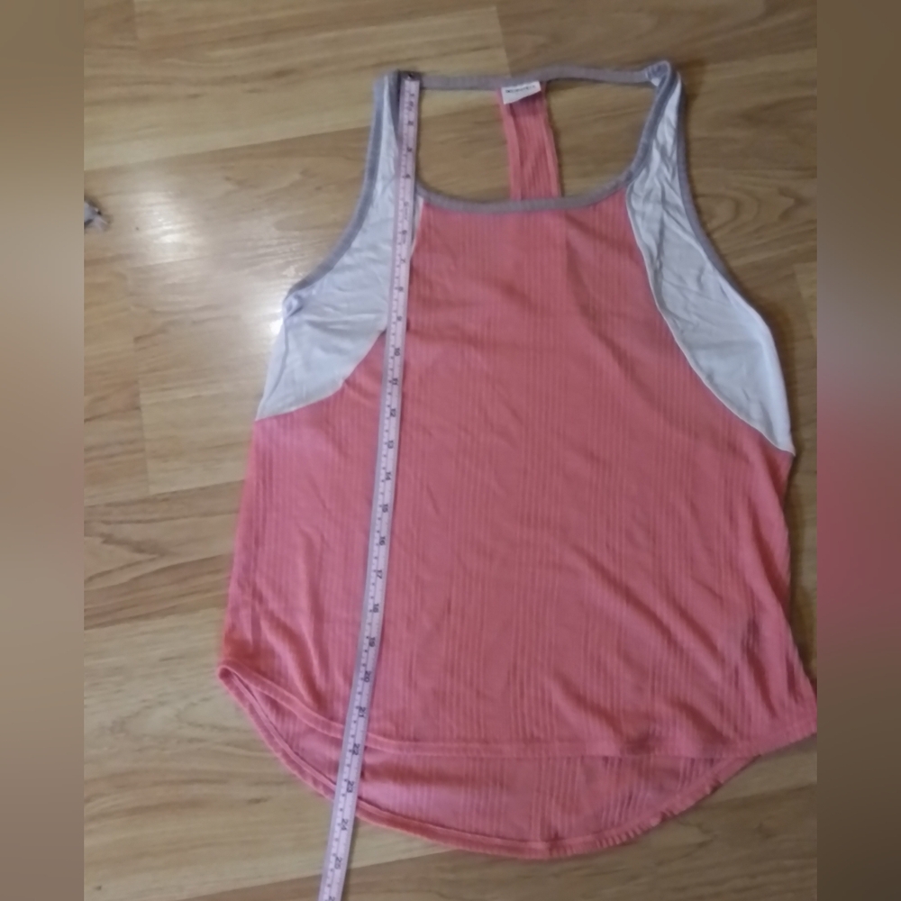 Free People Colorblock Racerback Tank - Picture 7 of 7
